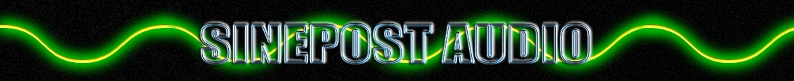 SinePostAudio 